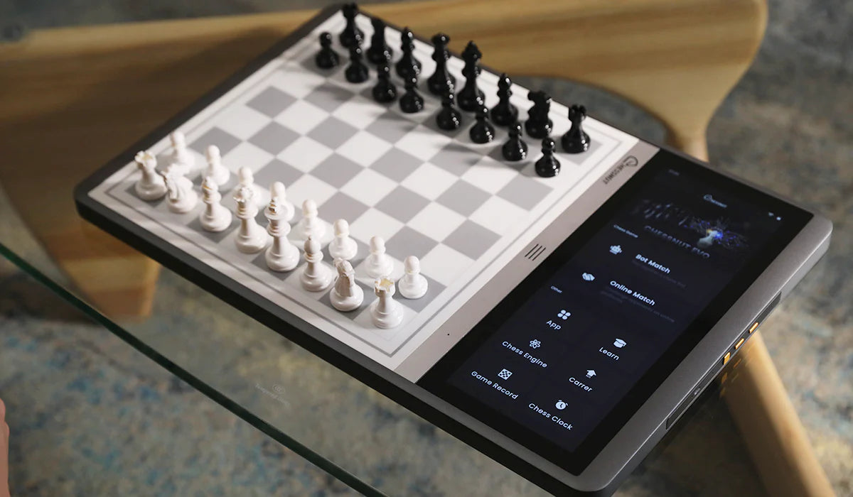 Chessnut Evo: La Scacchiera Intelligente