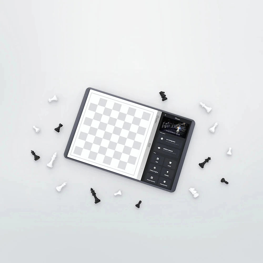 Chessnut Evo: La Scacchiera Intelligente