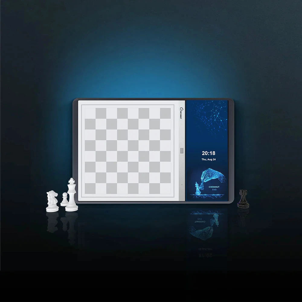 Chessnut Evo: La Scacchiera Intelligente